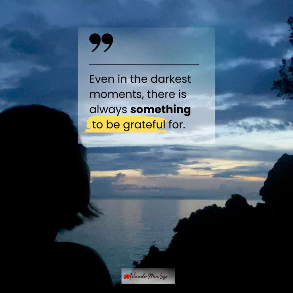 Practicing Gratitude