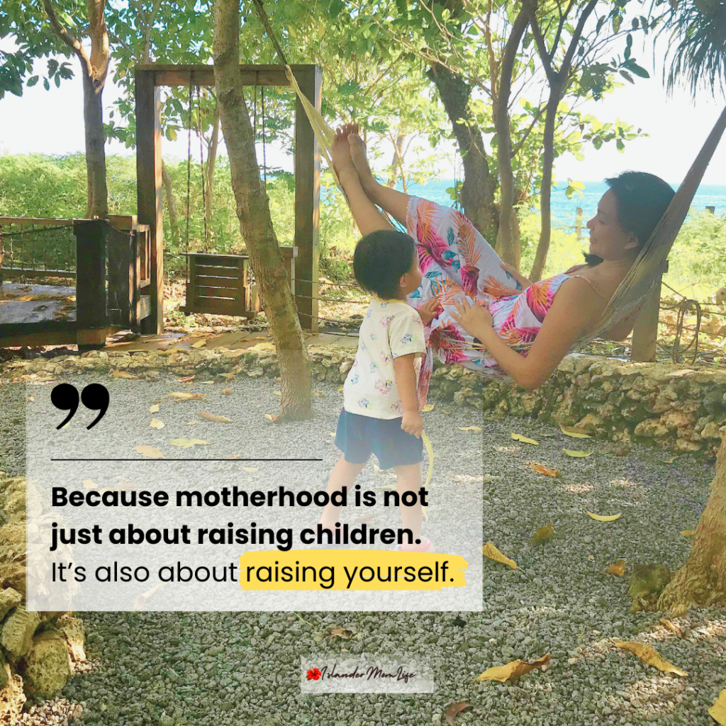 feeling like a bad mom